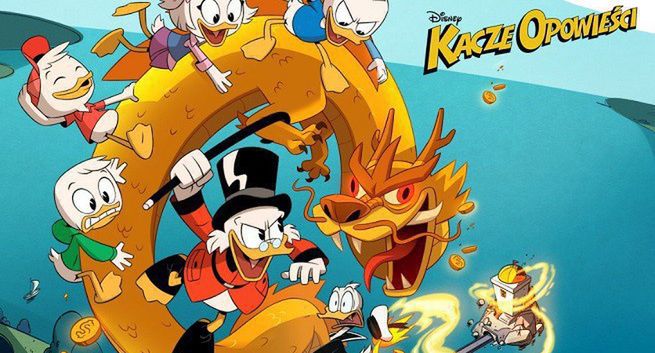 Nowe odcinki „Kaczych opowieści” w Disney Channel. Serial promuje teledysk z udziałem gwiazd (wideo)