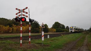 Gorzów: Kolej dużych prędkości i elektryfikacja 203. Realny projekt?