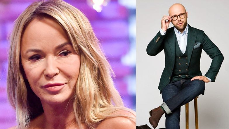 Michał Kędziora komentuje aferę z talerzami od Joanny Przetakiewicz