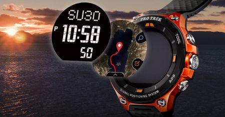 Casio udowadnia, że da się zrobić smartwatcha, który wyróżnia się z tłumu