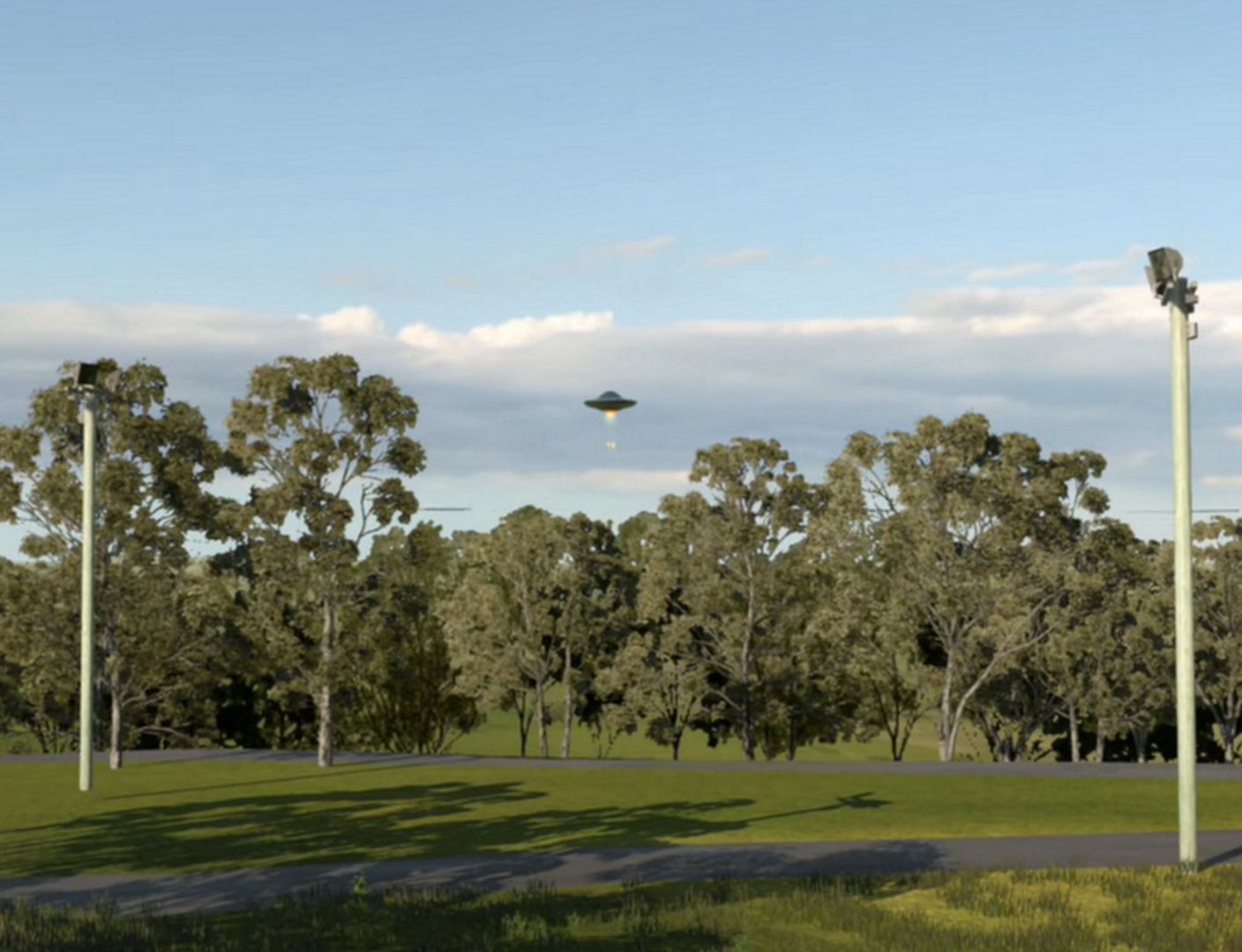 Gran Turismo 7 z latającą krową. Odkryto zabawny easter egg