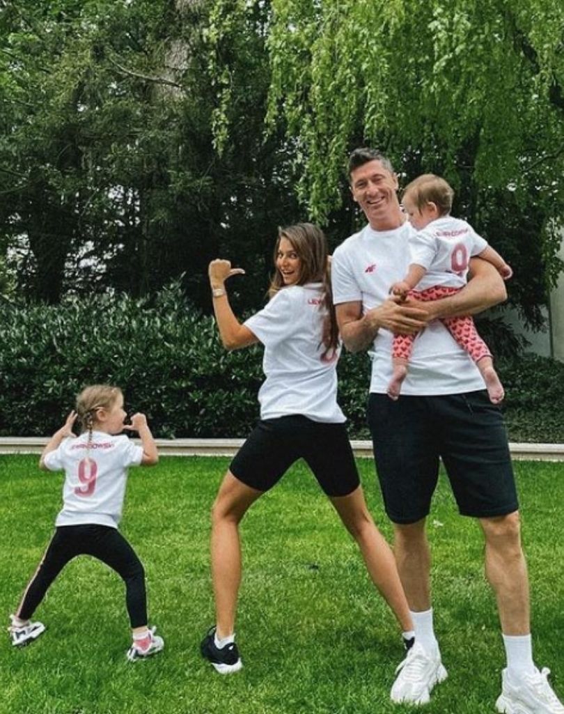 Anna Lewandowska zdradza, czy wybierze się na mecz Polska-Szwecja