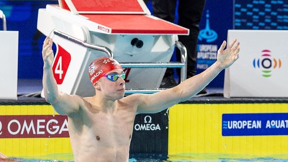 Filip Nowacki zdobył tytuł mistrza Europy dla Wielkiej Brytanii