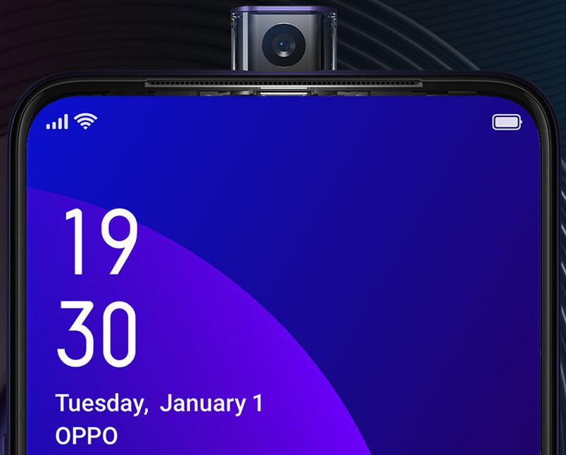 #wSkrócie: OPPO F11 i F11 Pro oficjalnie oraz Samsung Galaxy S10 z najlepszy ekranem 3