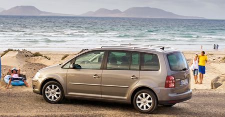 Używany Volkswagen Touran I (2003-2010) – poradnik kupującego