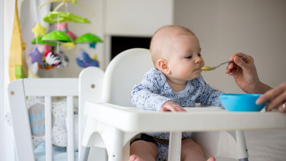 Szkodliwe pierwiastki w jedzeniu dla dzieci
