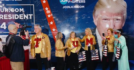 "Nie na to głosowaliśmy". Ruch MAGA pęka, Trump zawiódł wyborców