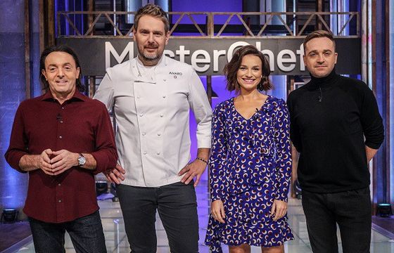 Mlekpol reklamuje się w show "MasterChef Junior"