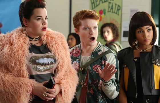 W marcu premiera serialu "Heathers" o nie takich zwyczajnych nastolatkach