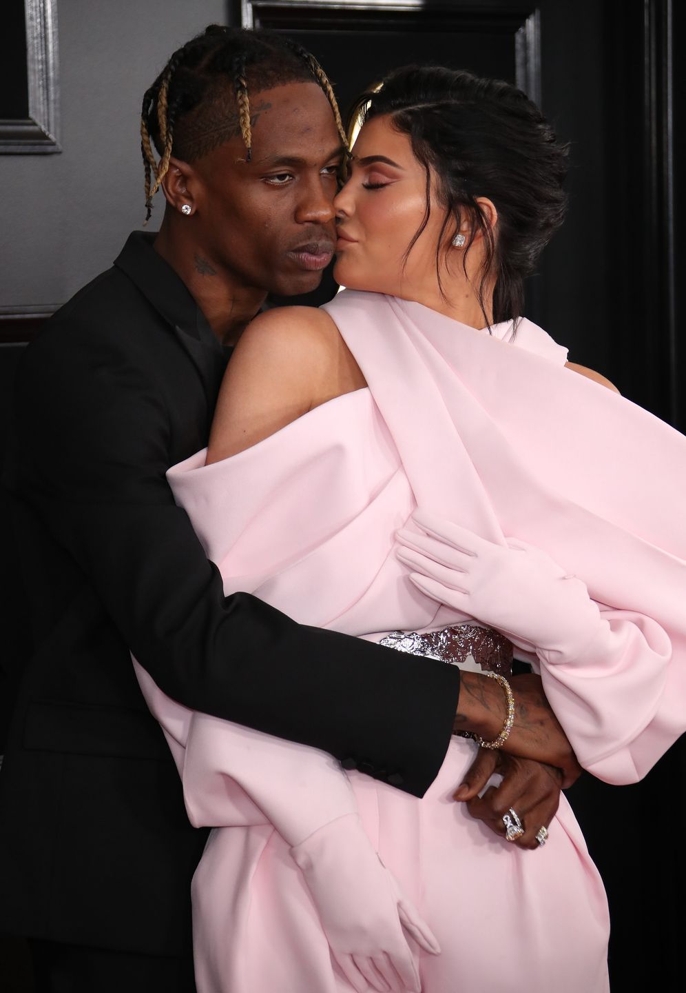 Kylie Jenner i Travis Scott