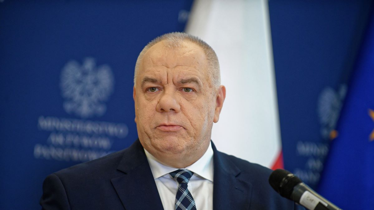 Jacek Sasin odniósł się do katastrofy smoleńskiej na antenie TVP Info. 