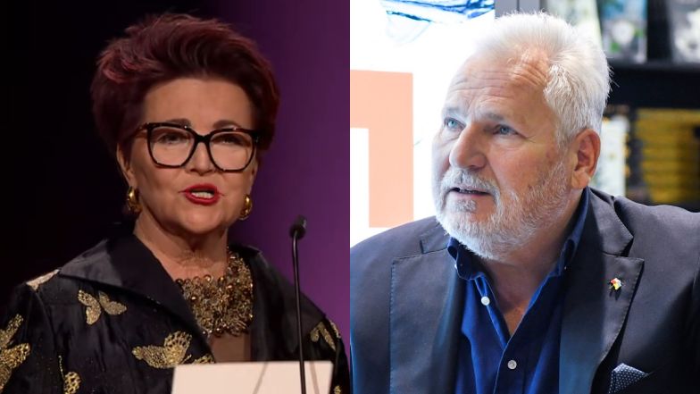 Jolanta Kwaśniewska szczerze o oglądaniu wiadomości