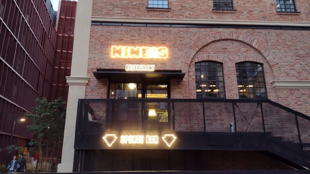 Knajpa Lewandowskiego