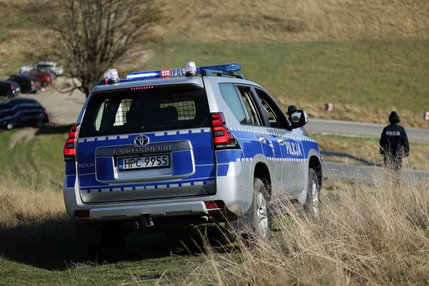 Kłusownik zatrzymany nad Wisłą. Miał matnię i dwie sieci rybackie