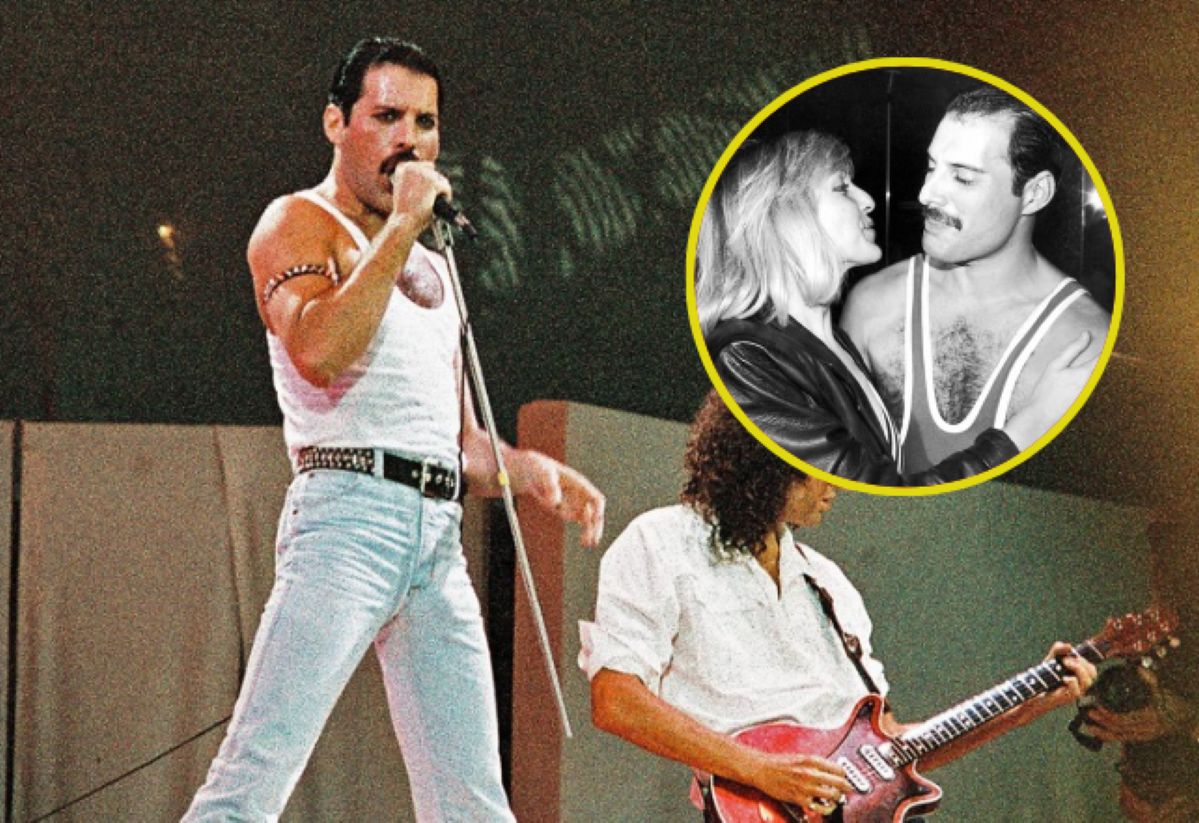 "Freddie Mercury's" wife will receive a substantial sum. She might make it into the list of the hundred richest women in the United Kingdom.