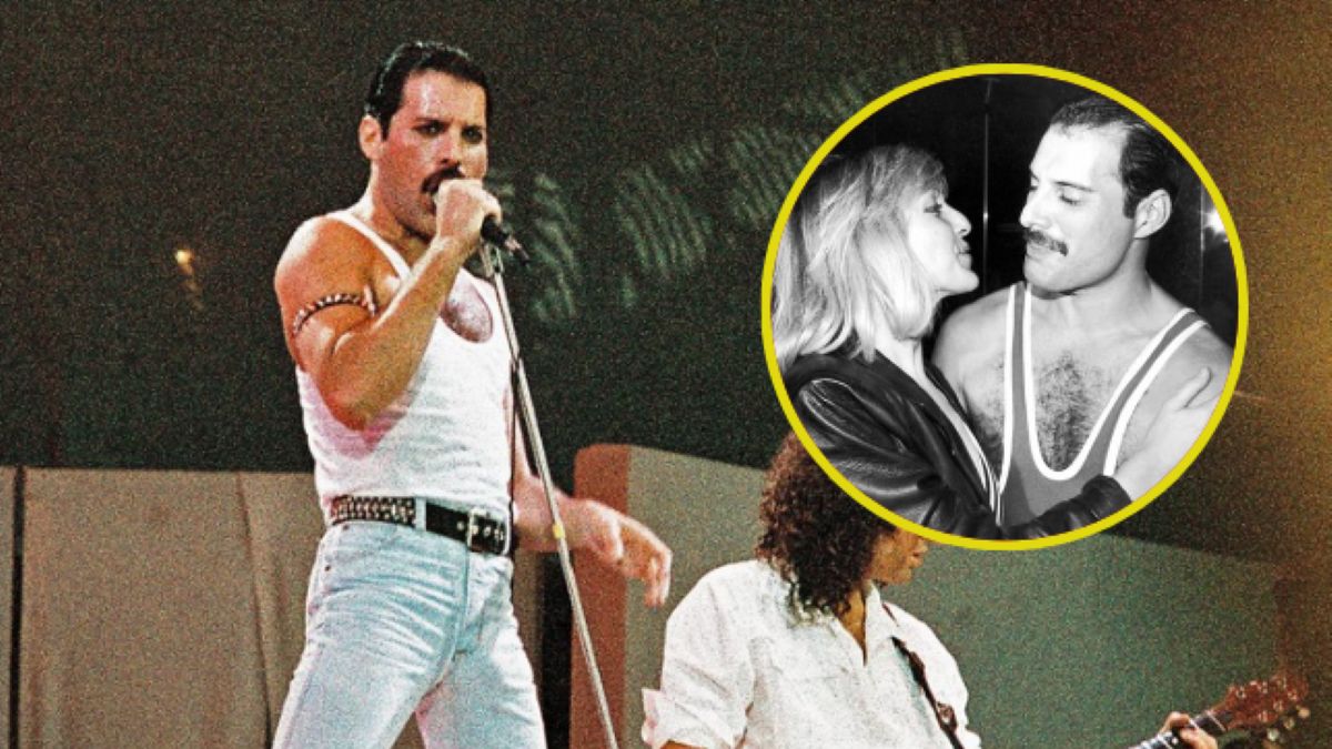 "Żona" Freddiego Mercury'ego otrzyma sporą sumę. Może trafić do setki najbogatszych kobiet Wielkiej Brytanii.