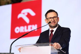 Daniel Obajtek pozostaje nieuchwytny. "Jest jak yeti, wszyscy słyszeli, nikt nie widział"