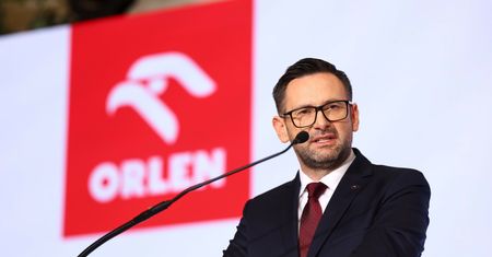 Daniel Obajtek pozostaje nieuchwytny. "Jest jak yeti, wszyscy słyszeli, nikt nie widział"