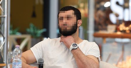 Mamed Ch. podejrzany o udział w paserstwie. Chodzi o luksusowe auta