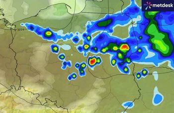 Zacznie się 14 maja. Nad Polską nie będzie spokojnie