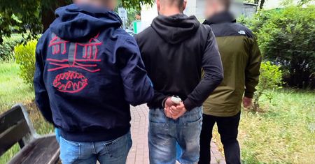 Brutalny atak maczetą w Warszawie. 23-latek zatrzymany