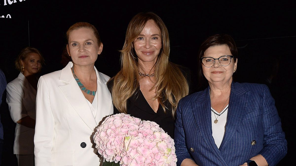 Joanna Przetakiewicz zainaugurowała nowy projekt