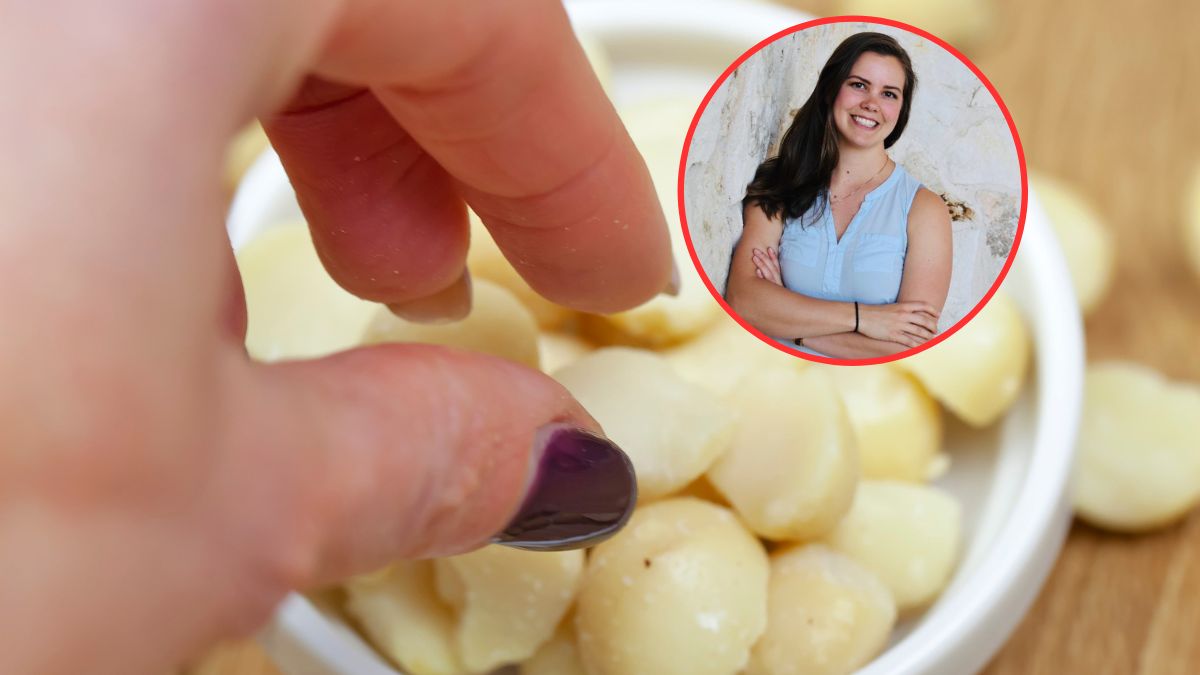 Ekspertka zaleca włączenie do diety nasion i orzechów