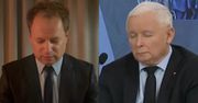 Maciej Stuhr sparodiował Jarosława Kaczyńskiego. "Poziom gimbazy"