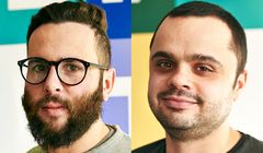 Piotr Jakubowski i Michał Konert jako team kreatywny w Young &amp; Rubicam Poland