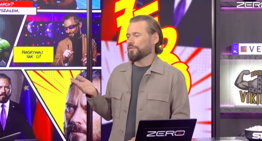Są pierwsze skargi na Stanowskiego i Zero TV. Ruszyło postępowanie