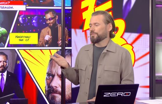 Są pierwsze skargi na Stanowskiego i Kanał Zero TV. Ruszyło postępowanie