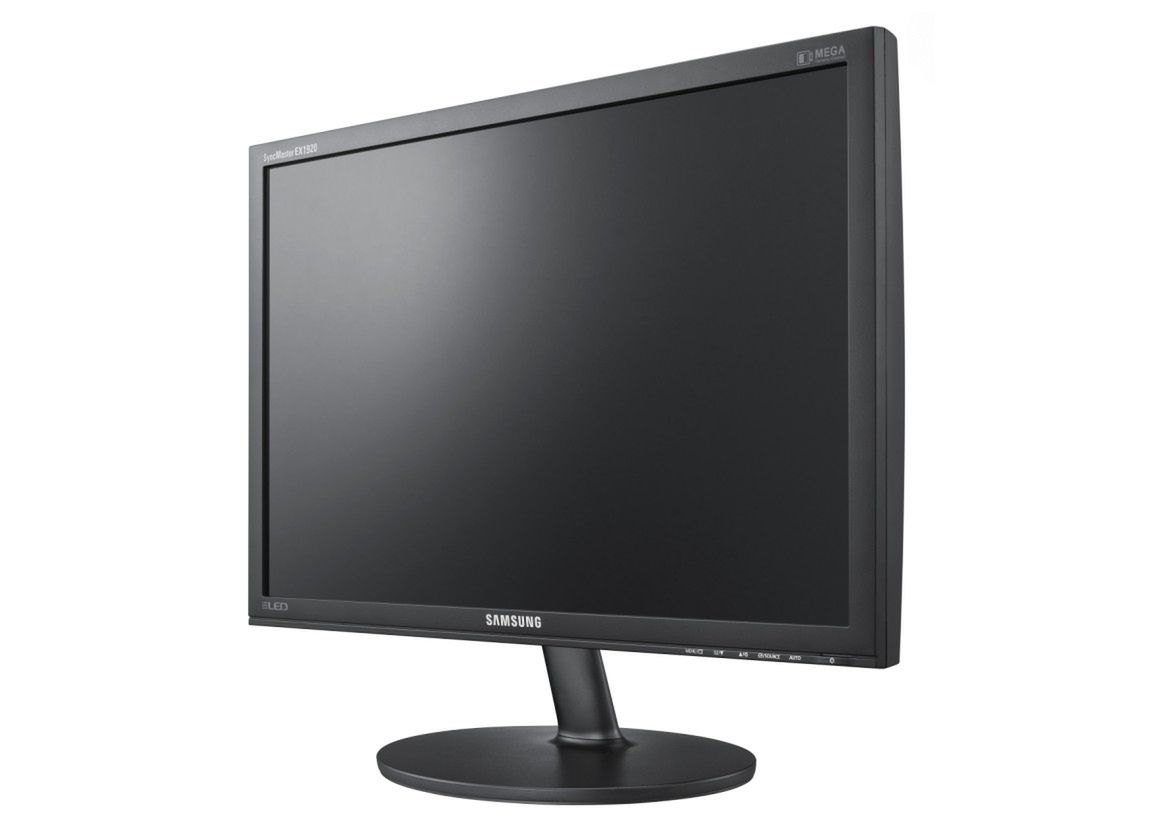 Samsung EX1920W - monitor do pracy