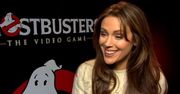 Alyssa o swojej roli w Ghostbusters