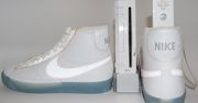 Nike kolaboruje z Nintendo