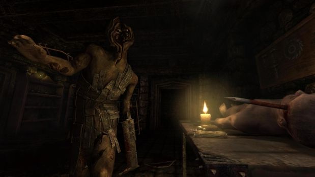 Ponad milion dowodów na to, że lubimy się bać - wyniki sprzedaży Amnesia: Dark Descent