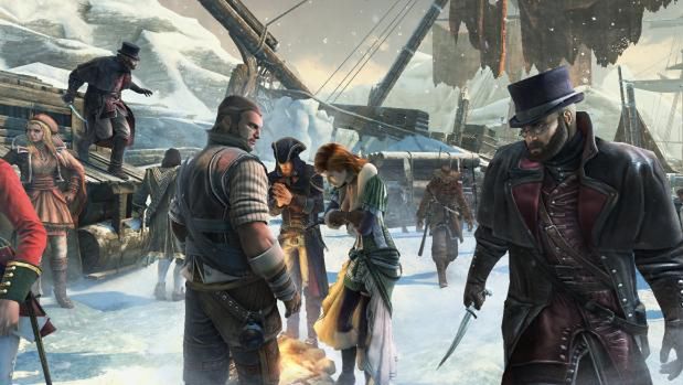 Assassin's Creed 3 i Liberation - odpowiadamy na wasze pytania!