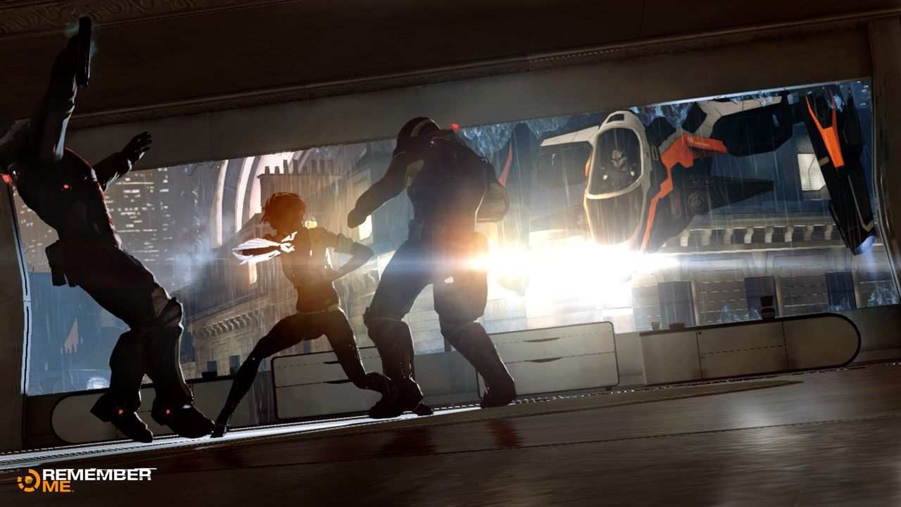 Świetnie zapowiadające się Remember Me, miało być kiedyś grą wyłącznie na PlayStation 3