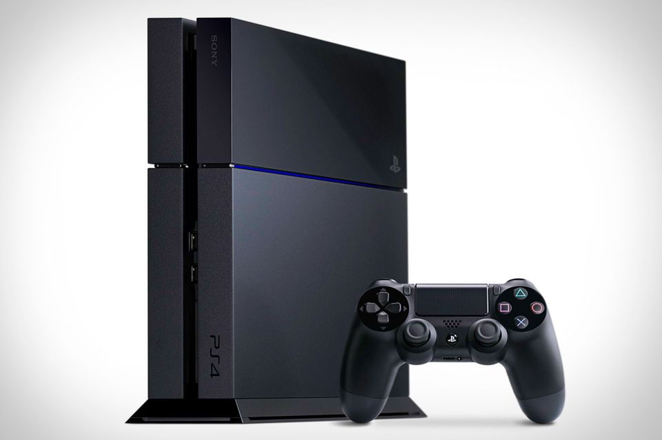 PlayStation 4 z ponad setką tytułów do końca roku