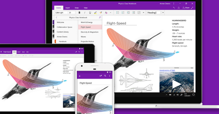 OneNote na Androida z nowym wyglądem i usprawnieniami