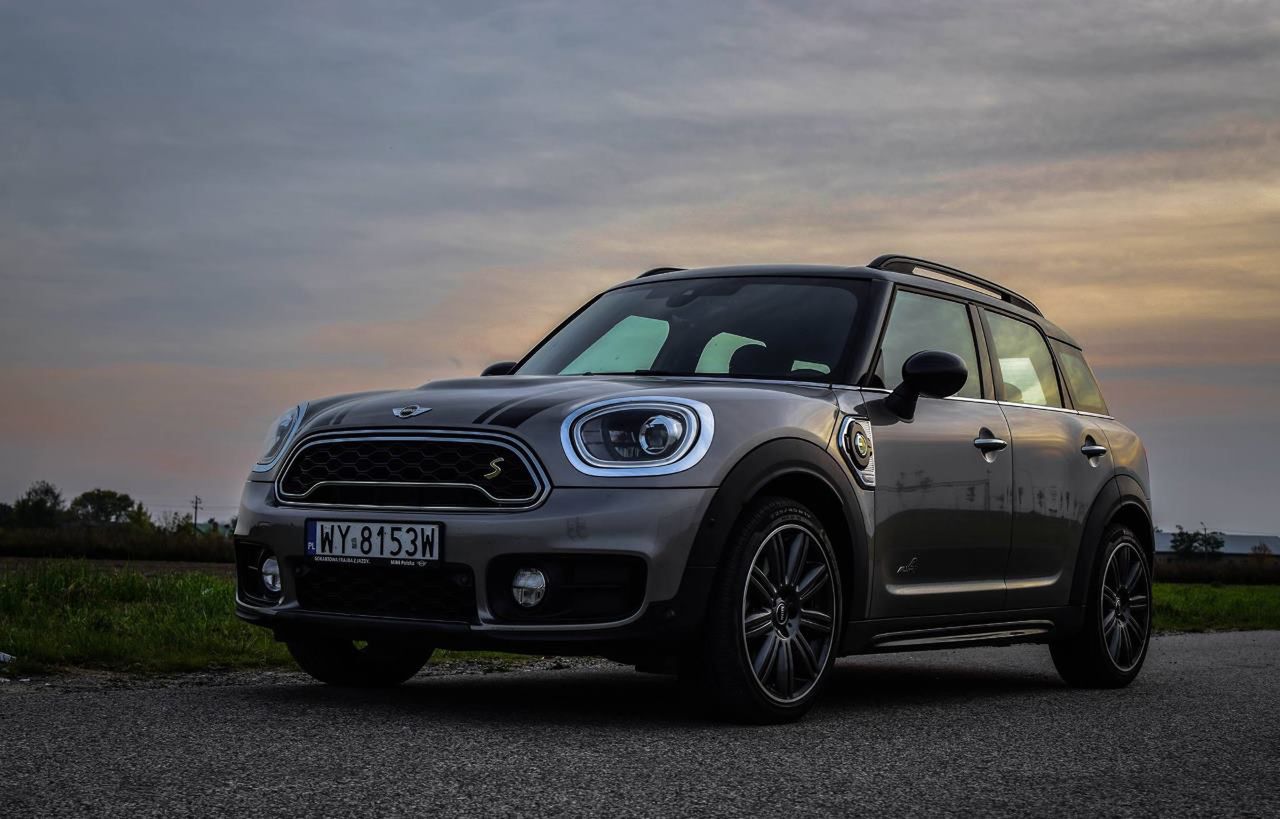 MINI Countryman Cooper S E ALL4