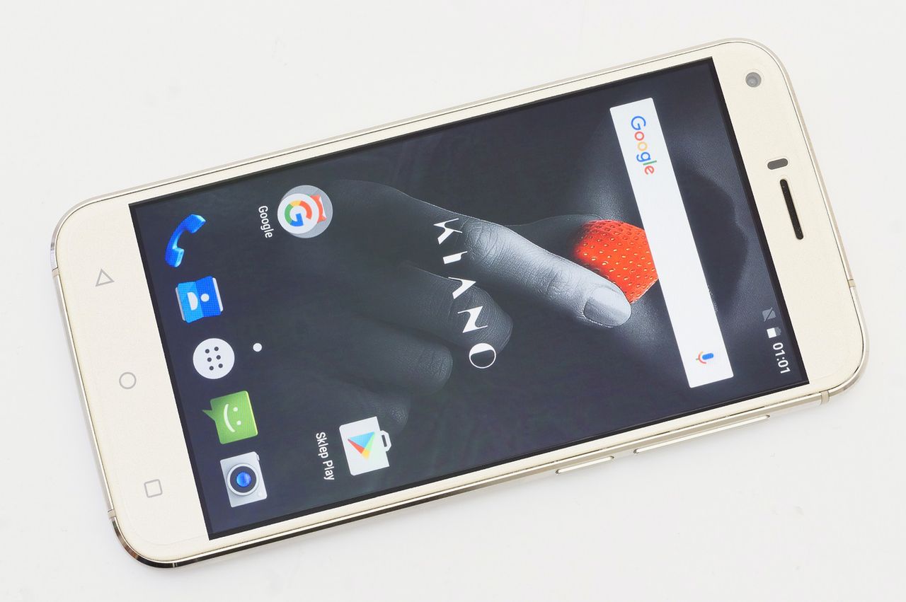 Test Kiano Elegance 5.1 Pro – smartfonu za 500+ z tylko jedną wadą