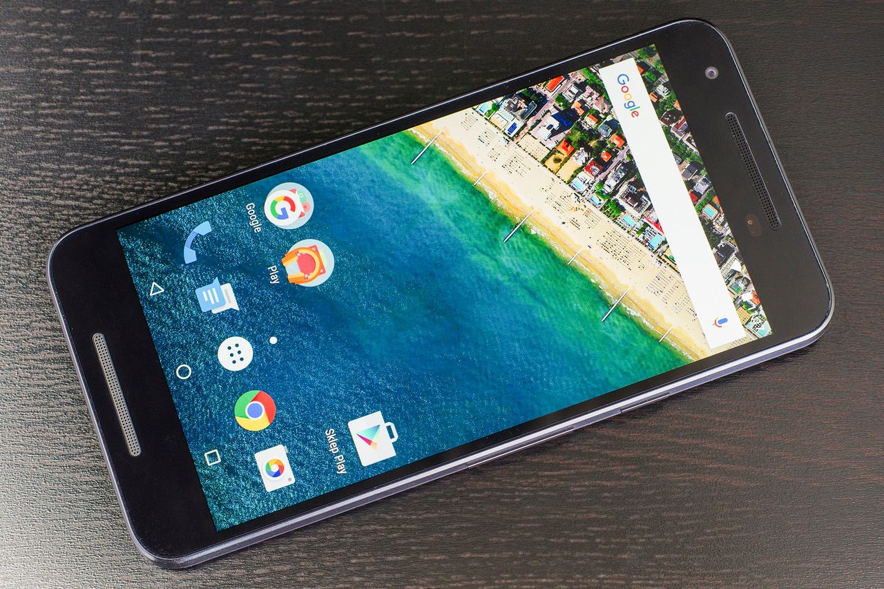 LG Nexus 5X – test nieskalanego Androida w zbyt wysokiej cenie