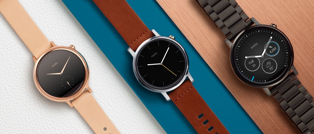 Motorola Moto 360 2 generacji — recenzja na sportowo