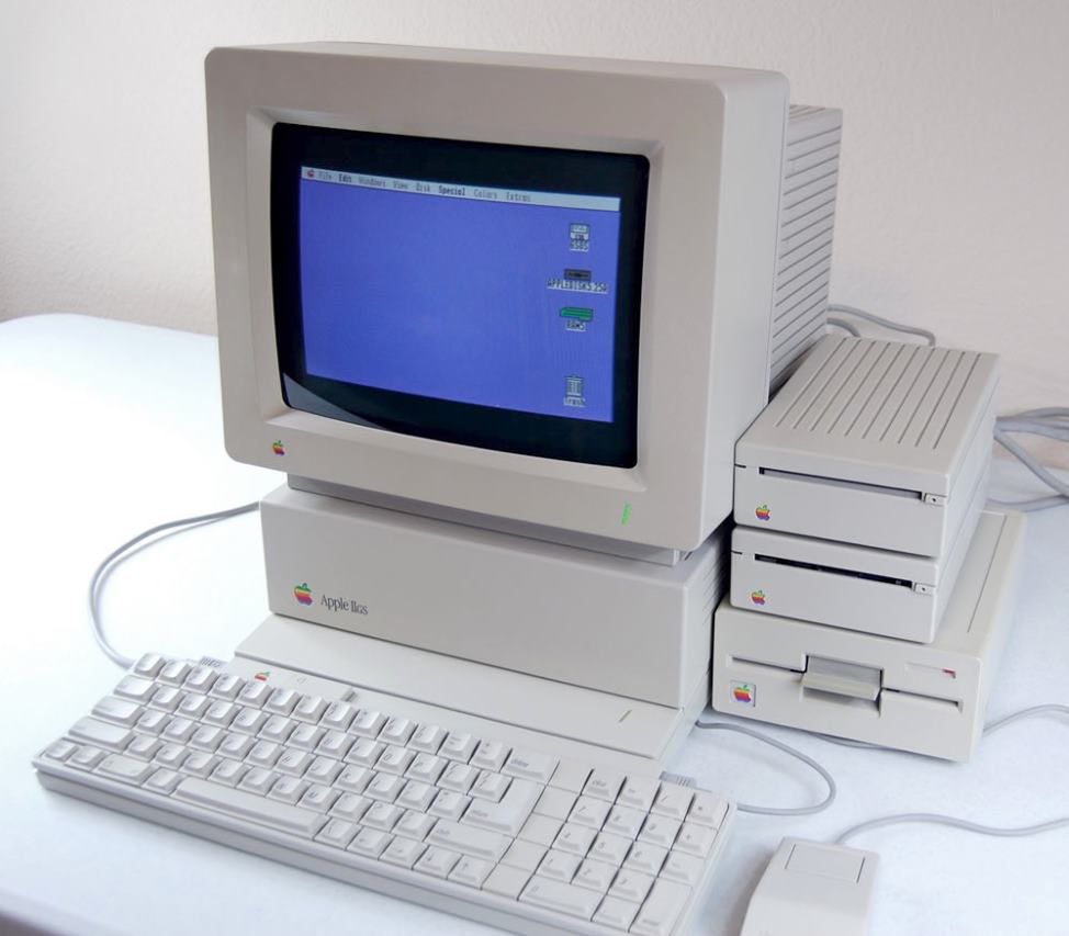 Apple IIgs dostaje aktualizację po 22 latach