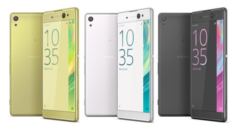 Sony Xperia XA Ultra  — recenzja