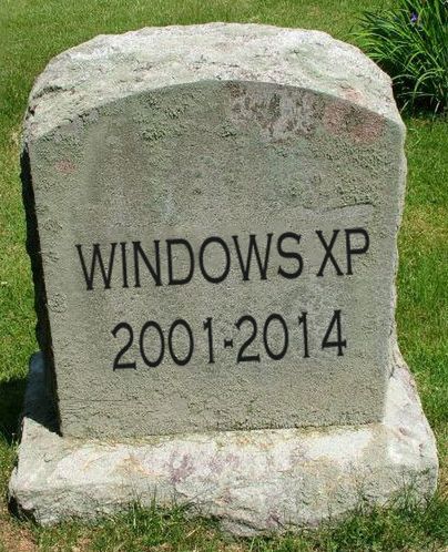 Specjalista ds. teleinformatycznych — Jednak Windows XP musi odejść do Lamusa cz.49