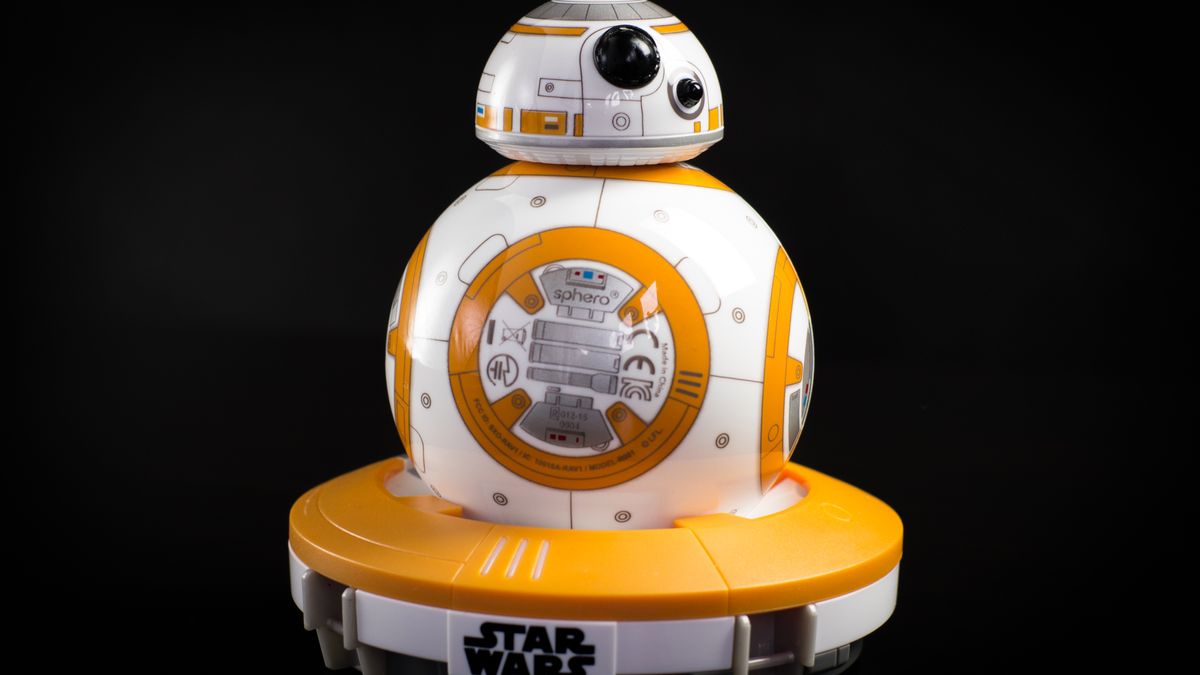 BB-8 by Sphero – wideorecenzja najnowszej zabawki z uniwersum Gwiezdnych Wojen 1
