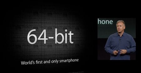 64-bitowy procesor ARM w iPhone to tylko chwyt marketingowy?