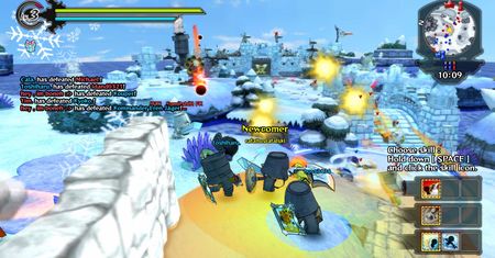 Happy Wars na weekend