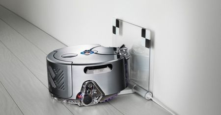Dyson 360 Eye – pierwszy prawdziwie inteligentny odkurzacz?